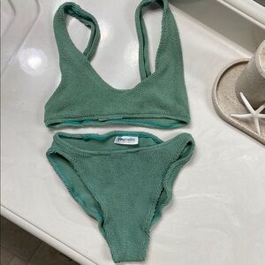 Youswim Eva Standard Waist in Sage